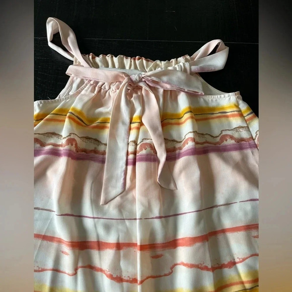 NWT NINE WEST ladies Summer Dress SZ M - Picture 5 of 6